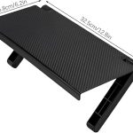 Screen TV Top Shelf, Adjustable Shelf for Wall TV