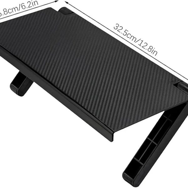 Screen TV Top Shelf, Adjustable Shelf for Wall TV